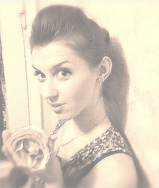 Алёночка Самоварова