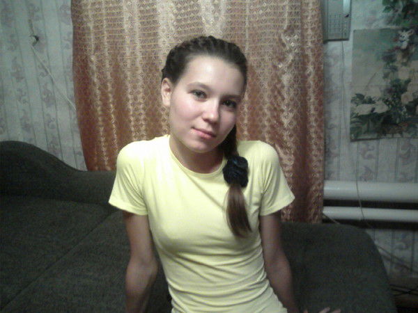 Кристина Байгильдина