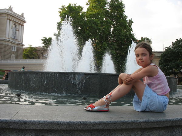 Ольга Федотова