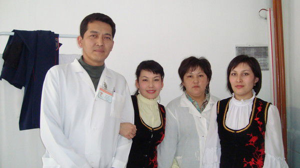 Нурлыбек Косаев