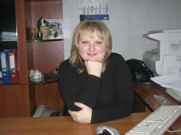 Лена Лаврененко