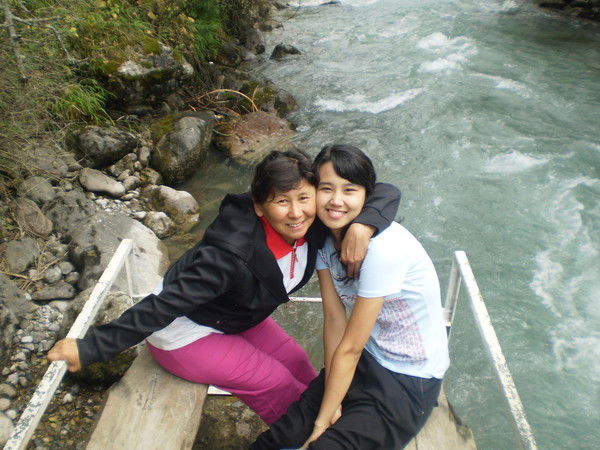 Кымбат Чудубаева