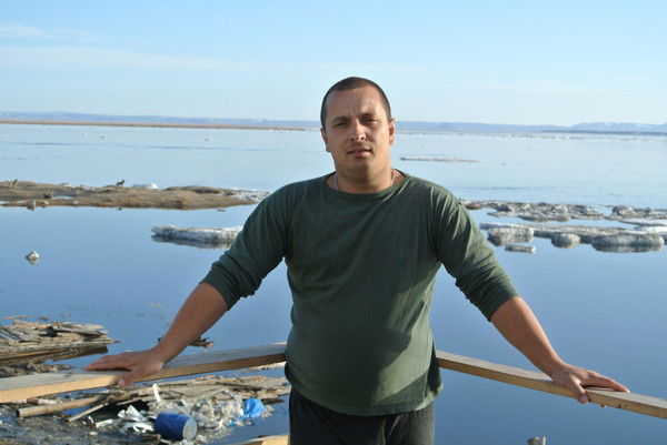 Алексей Лахонин