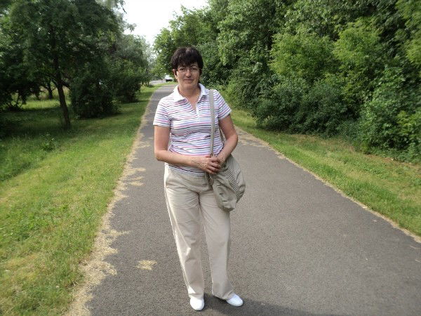 Марта Арнгольд