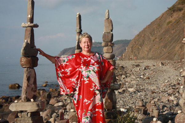 Зинаида Сычева