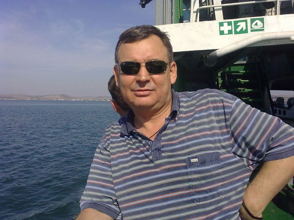 Сергей Чумаченко