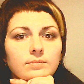 Настя Черногорова