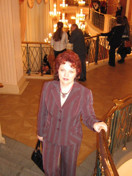 Наталья Подильская