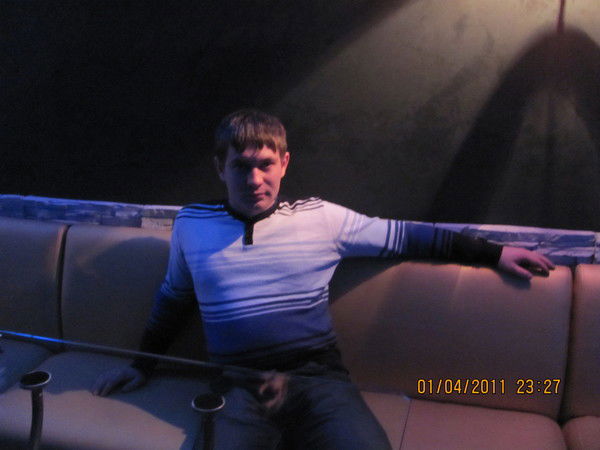 Антон Андреев