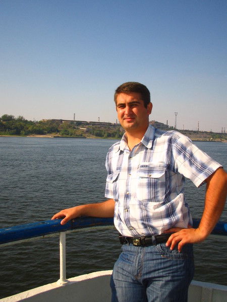 Алексей Краснов