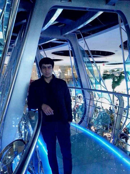 Мердан Аманязов