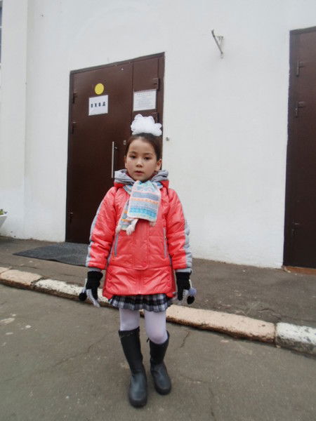 Жазгуль Жапарова