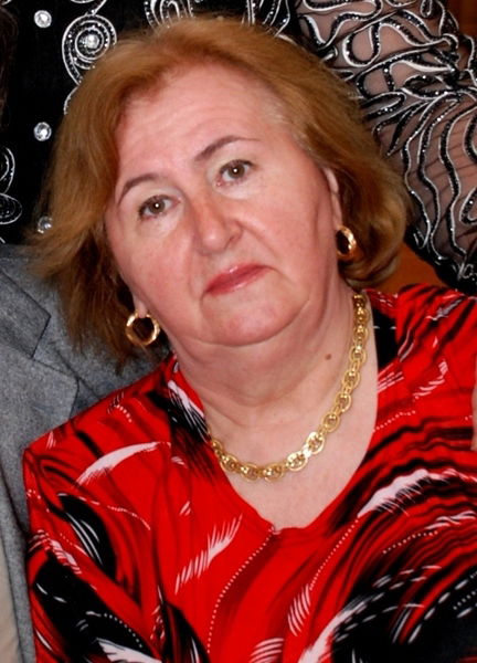 Эльвира Кабанадзе