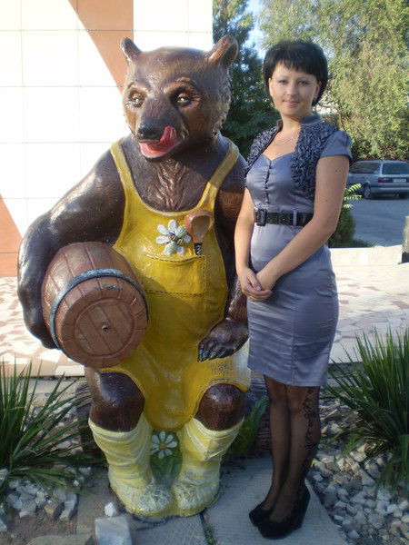 Елена Вдовина