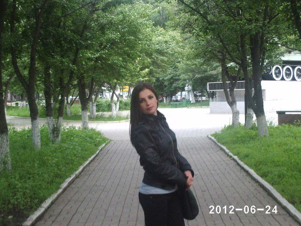 Даша Бурмистрова