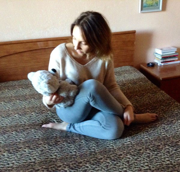 Галина Монич