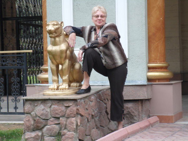 Ольга Панкова