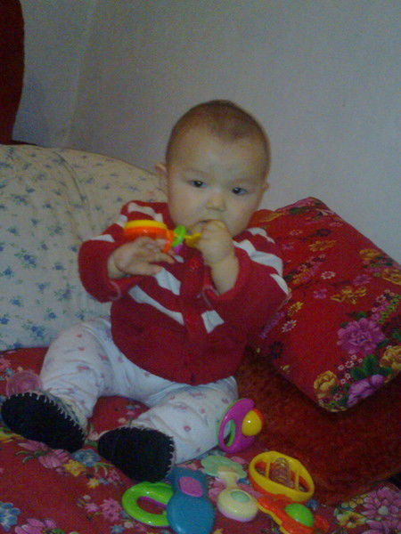 Алия Мауленова