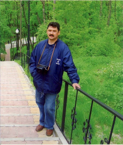 Сергей Безгодков