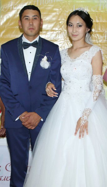 Айдана Дингабылкызы