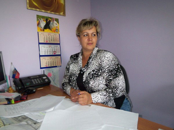 Оксана Урсу