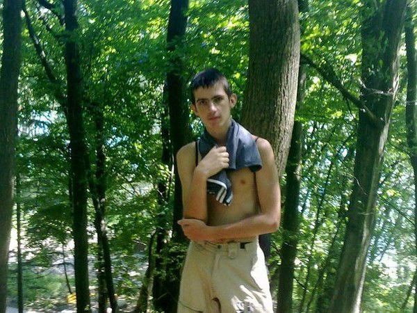 Никита Харламов