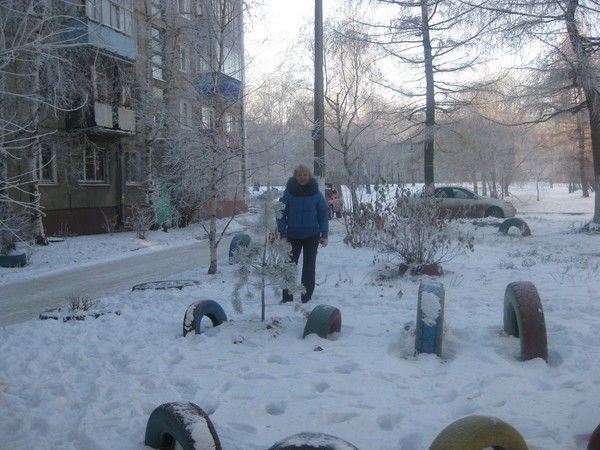 Марина Кадочникова