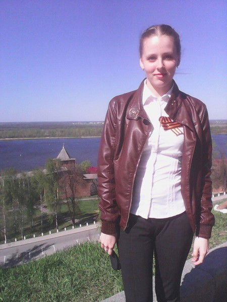 Ксюша Мокеева