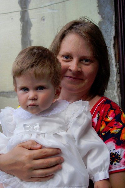 Валентина Бандурова