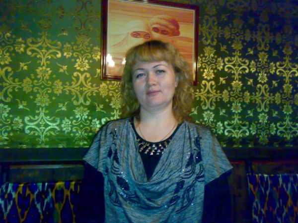 Алина Антипина