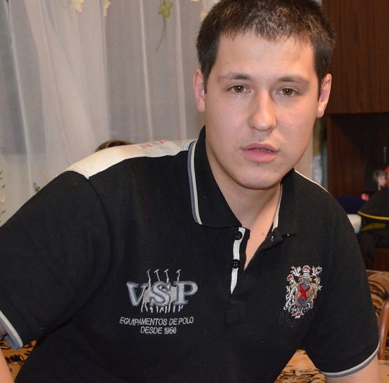 Игорь Шангараев