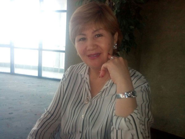 Гулсара Тлебаева