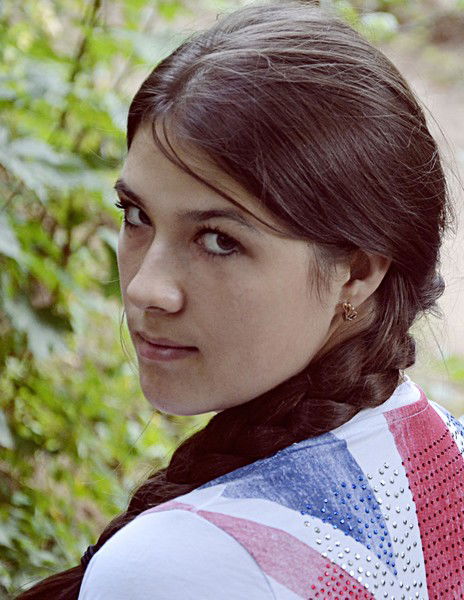 Таня Расторгуева