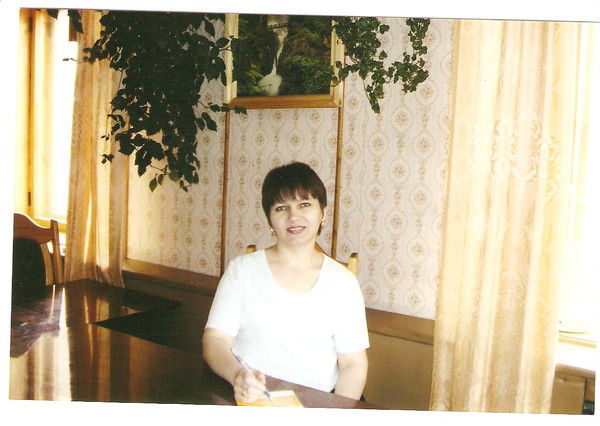 Надежда Цуцуяну