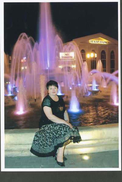 Зоя Колесникова