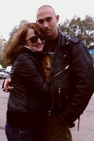 Мария Бердник