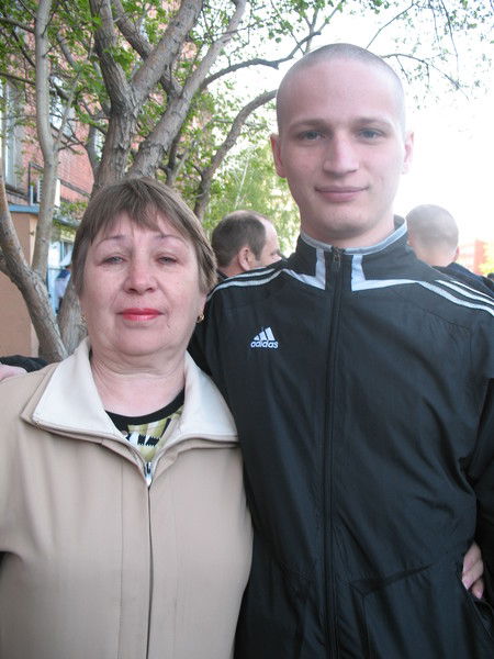 Александр Акулин