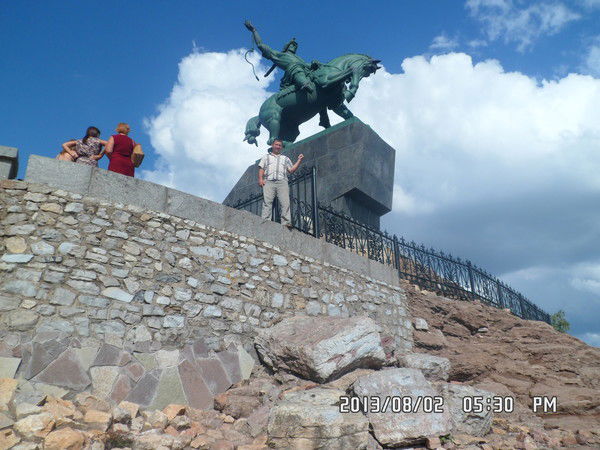 Загидуллин Салават