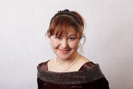 Мухаббат Юлдашева