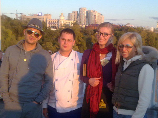 Антон Клинков