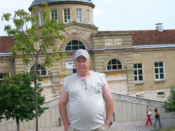 Владимир Чувашов