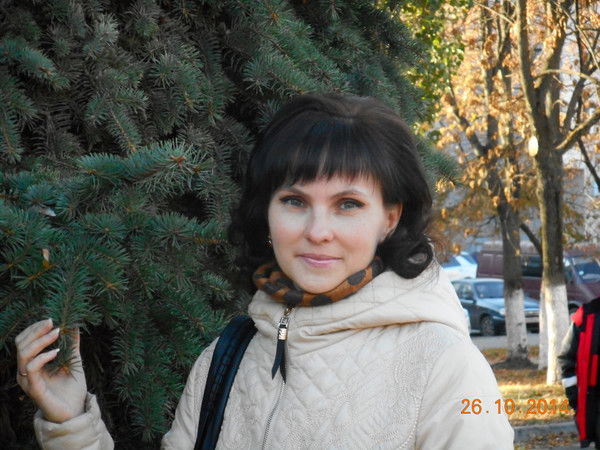 Лариса Афоничева