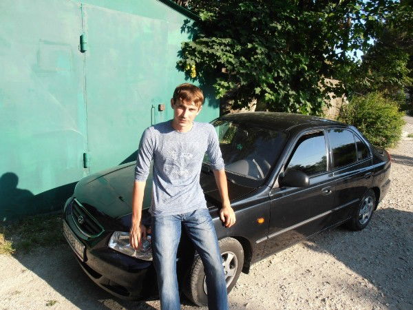 Александр Федотов