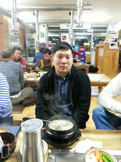 Александер Хегай