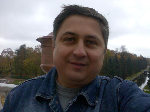 Олег Кузьмичев