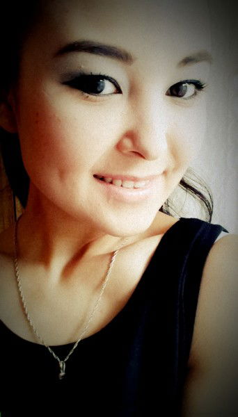 Наталья Фазылбаева