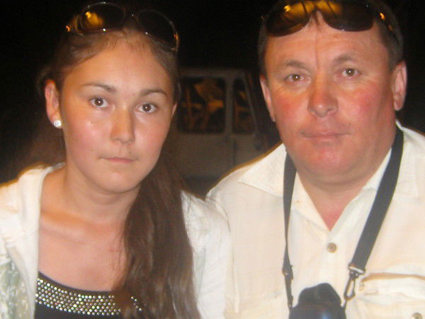 Далель Жанузаков