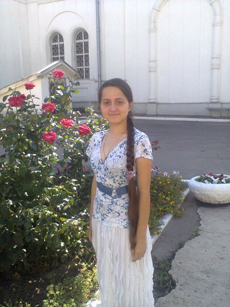 Аня Колычева