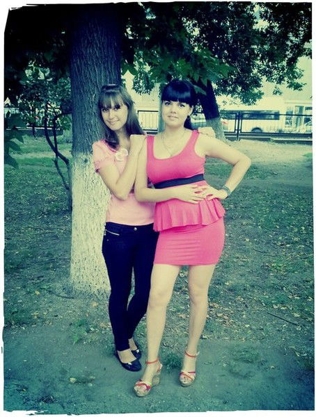 Настюша Земскова