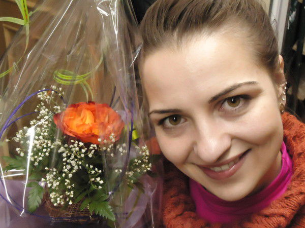 Наташа Полякова